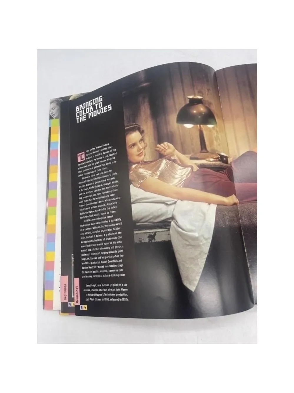 Vintage Universe Hollywood Archive Book (Nov 00’)